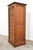 Antique Roller Door Cabinet in Oak, 1900s For Sale - Image 9 of 13