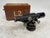 Vintage English Theodolite, 1940s For Sale - Image 14 of 14