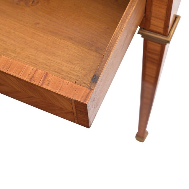 Ladys Writing Desk, France, 1780 For Sale - Image 9 of 12