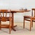Extending Dining Table by Laurits M. Larsen For Sale - Image 4 of 9