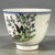 White Late 20th Century Chinese Famille Rose Porcelain Tea Cup With Panda & Bamboo Motif For Sale - Image 8 of 9