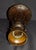 Antique Japanese Bronze Vessel/Vase W/Designs For Sale - Image 15 of 18