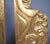 18th Century Impressive Pair of 18th Century Giltwood Carvings From Nice, France, h-39.75 In For Sale - Image 5 of 18