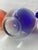 Tangerine Mid-Century Modern Kamei Glass Solifleur Bud Vases - Set of 4 For Sale - Image 8 of 15