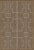 Momeni Contemporary Indoor/Outdoor Hampton Dune Rug in Natural, 5'3" x 7' For Sale