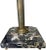Traditional Beautiful Antique Brass Scale on Portofino Marble Base, Made in Italy For Sale - Image 3 of 6