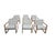 Tan Sälen Lounge Chairs by Knut & Marianne Hagberg for Ikea, 1982, Set of 6 For Sale - Image 8 of 8