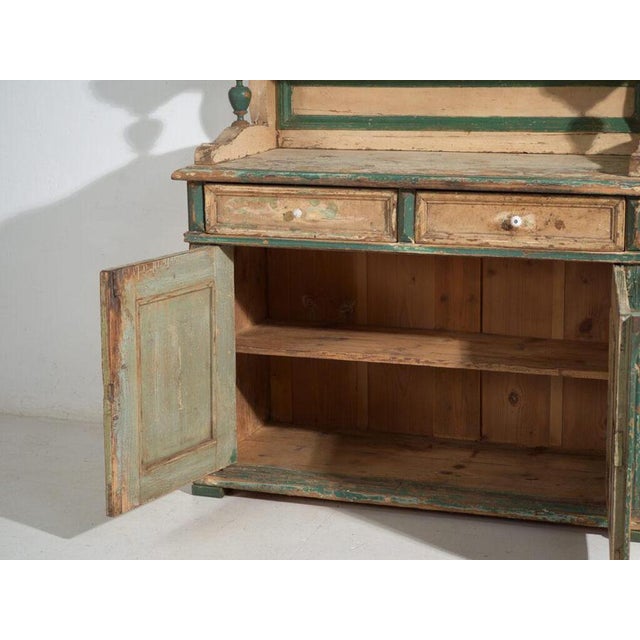 European Pine Wardrobe by Amaru For Sale - Image 6 of 13
