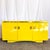 Postmodern 1980s Postmodern Chinoiserie Yellow Lacquer Laminate Credenza For Sale - Image 3 of 8