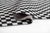 Black Novogratz Kaia Black Machine Made Area Rug 7'10" X 10' For Sale - Image 8 of 8
