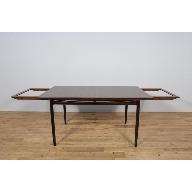 Mid-Century Modern Teak Dining Table by Ib Kofod-Larsen for G-Plan, 1960s For Sale - Image 6 of 18