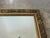 Vintage Wall Mirror with Gilded Ornate Frame, 1960s For Sale - Image 4 of 7