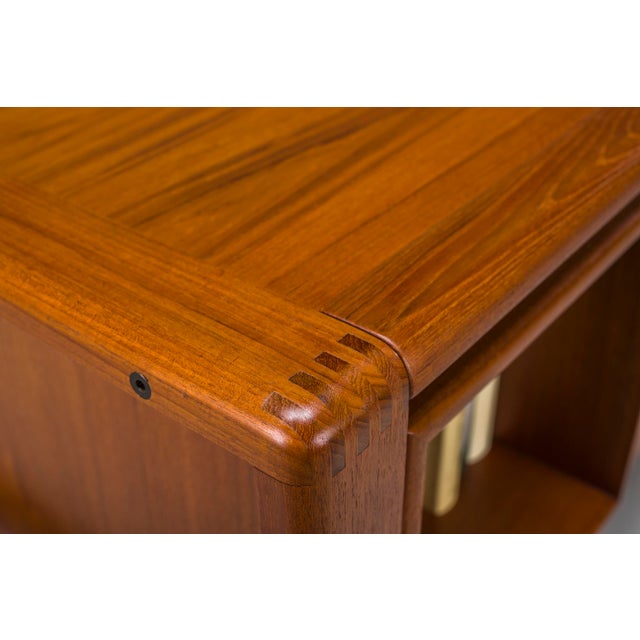 Desk from H. P. Hansen, 1960s For Sale - Image 18 of 18