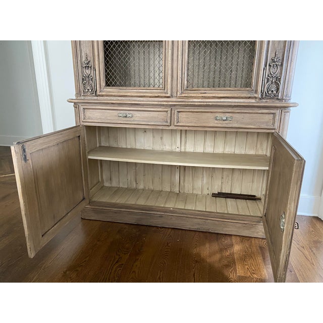 Late 20th Century William Switzer Cabinet For Sale - Image 13 of 13