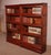 Antique Mahogany Bookcases from Globe Wernicke, 1890s, Set of 2 For Sale - Image 6 of 11