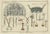 R. von Spalart, Writing and Carpenter Utensils and More, 1810, Print For Sale