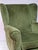 Textile Set of Armchairs in the style of Carlo Mantellassi, 1940s For Sale - Image 7 of 8