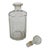 Four Vintage Dimiutive Cut & Pressed Glass Spirit Decanters C1940 For Sale - Image 16 of 18