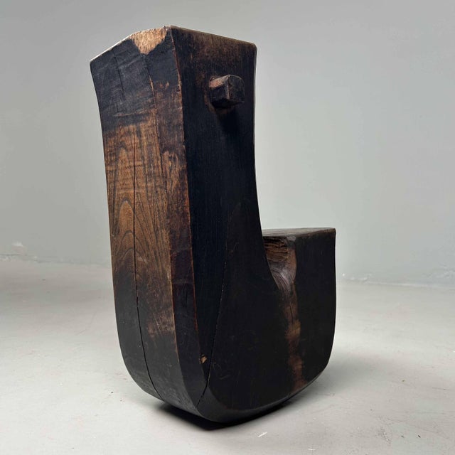 Edo Period Daikoku Jizai Kagi Pot Hook, Japan For Sale - Image 12 of 18