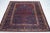Antique Semnan Rug 4'9'' x 6'5'' For Sale - Image 9 of 11