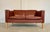 Made in Denmark by Mogens Hansen, this is a beautiful vintage Danish classic 2 person sofa which is upholstered in soft...