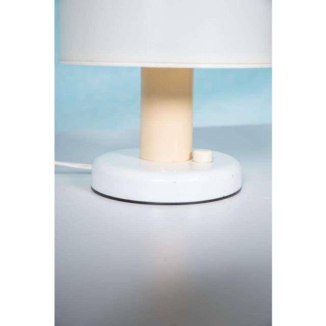 Space Age Italian Mushroom Table Lamp, 1970s For Sale - Image 9 of 13