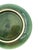 Ceramic Bat Trang Vietnamese Ceramic Dessert/Salad Plates With Hand Painted Dragonflies and Celadon Green Hues - Set of 4 For Sale - Image 7 of 9