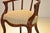 Late Biedermeier Upholstered Walnut Armchair, Germany, 1870s For Sale - Image 14 of 16