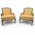 Vintage Century Chair French Bergere Chairs, a Pair For Sale In Miami - Image 6 of 17