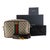 Gucci Ophidia Medium Beige Gg Supreme Canvas Web Stripe Crossbody Bag For Sale - Image 9 of 10