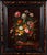 Oil painting on wood panel, Flemish School, 17th century Still life with a bouquet of flowers Dimensions: 44 x 37 cm...