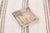 Vintage Turkish Kilim Hemp Rug With Brown Stripes by Rug & Kilim, 1950-1959 For Sale - Image 9 of 9