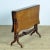 Antique Oak Drop Leaf Table, 1820s For Sale - Image 4 of 11