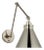 Description: Embodying industrial minimalism with a touch of elegance, the Chapman & Myers Parkington collection merges...