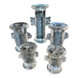Example of Kosta Boda Candle Holders