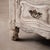 Antique White 19th Century French Louis XV Whitewashed Dresser For Sale - Image 8 of 8