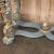 Early 19th Century Italian Baroque Faux-Sienna Marble Console For Sale - Image 10 of 18