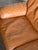 Vintage 1970's Italian Sofa by Sergio Ribolta for Linea Valentini For Sale In Los Angeles - Image 6 of 11