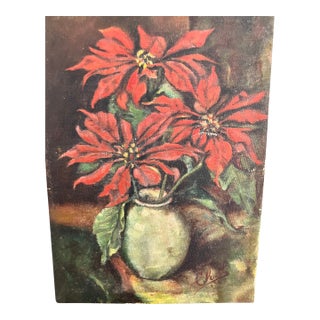 1940s Mystery Still-Life For Sale