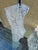 Mid-Century Modern Stacked Lucite Blocks Spiral Floor Lamp in the Karl Springer. Style. Circa 1970s For Sale - Image 3 of 13