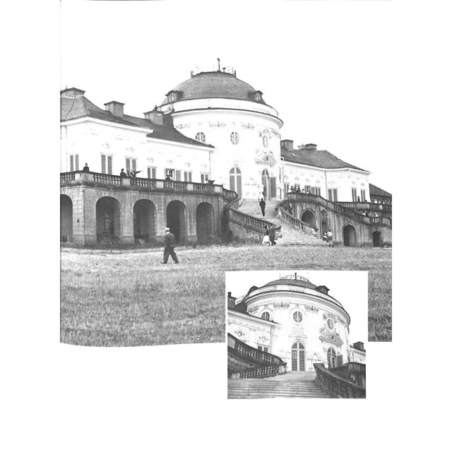 "Small Castles and Pavilions of Europe" 1976 Zerbe, Jerome For Sale - Image 4 of 12