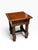 Rose Tarlow Melrose House Tuscany Side Table For Sale In Los Angeles - Image 6 of 6
