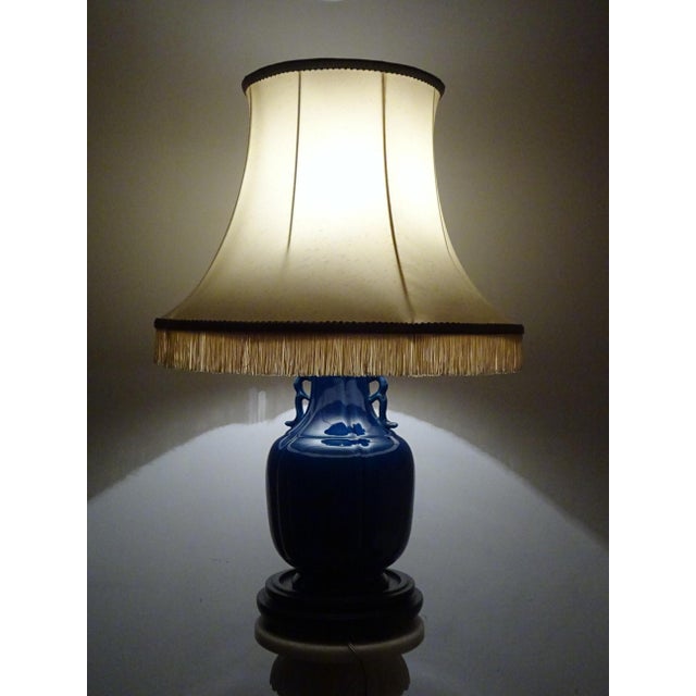 Large Table Lamp from Louis Drimmer, 1970s For Sale - Image 15 of 18