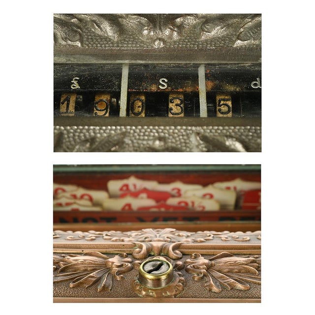 Late 19th Century Cash Register For Sale - Image 9 of 13