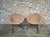 Mid-Century Modern Diamond Chairs by Harry Bertoia for Knoll, 1970s, Set of 2 For Sale - Image 3 of 15