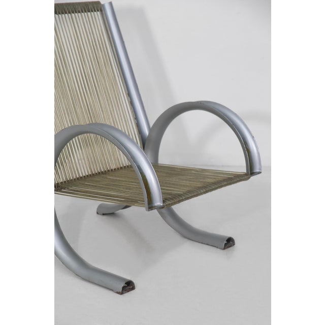 Ferrotipi Prototype Armchairs by Gianantonio Malacrida and P. Resmini, 1968, Set of 2 For Sale - Image 16 of 16