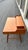 Wood Small Teak Desk by Arne Wahl Iversen for Vinde Møbelfabrik For Sale - Image 7 of 9