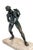 Metal Antique Nude Male Bronze Sculpture For Sale - Image 7 of 12