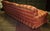 Large Gingham Three-Seater Sofa by George Smith, 2010s For Sale - Image 13 of 18