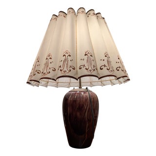 Large Ikora Table Lamp by Karl Wiedmann for WMF, 1930s For Sale